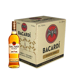 BACARDÍ GOLD PACK DRINK FOR SALE IN LAGOS CRUX DISTRIBUTION LIMITED Where to get