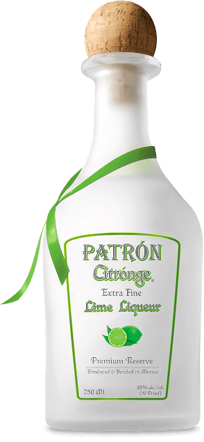 PATRÓN CITRÓNGE LIME DRINK FOR SALE IN LAGOS CRUX DISTRIBUTION LIMITED